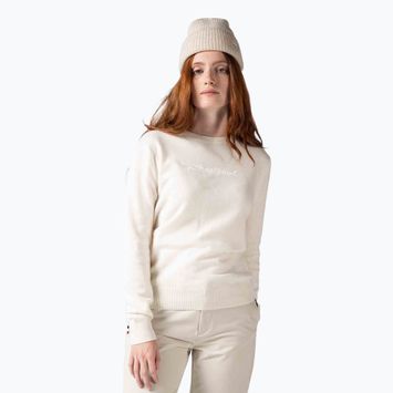 Dámský svetr Rossignol Signature Rossignol Knit white