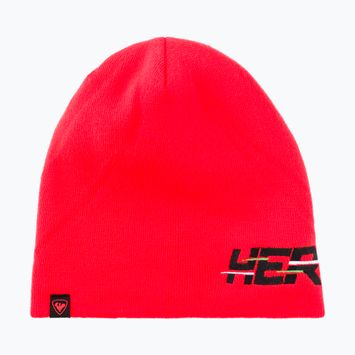 Zimní čepice Rossignol L3 Hero Reverse neon red