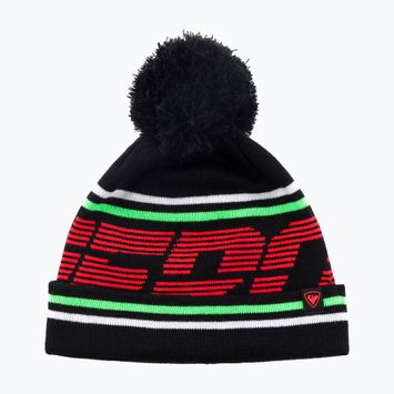 Zimní čepice Rossignol L3 Hero Turn Up black