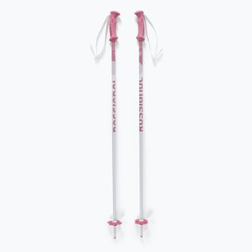 Lyžařské hůlky dziecięce Rossignol Electra pink
