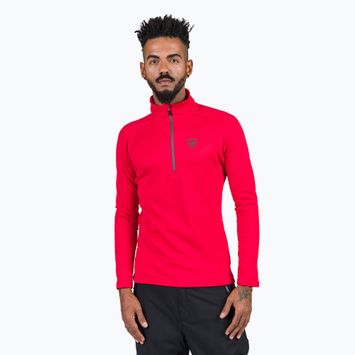 Pánská mikina Rossignol Blackside Fleece Hz sports red