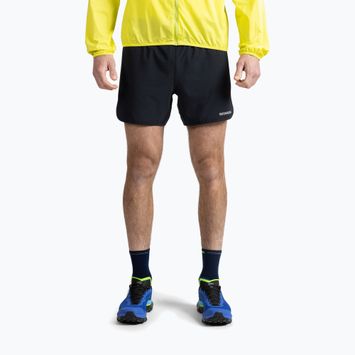 Pánské běžecké šortky Rossignol Sapa 5" black