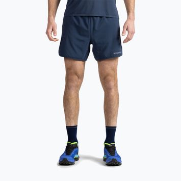 Pánské běžecké šortky Rossignol Sapa 5" dark navy