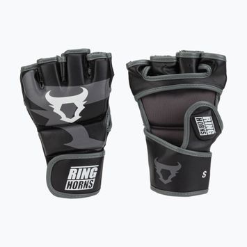 Ringhorns Charger MMA rukavice černé RH-00007-001