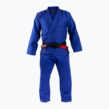 Kimono GI pro brazilské jiu-jitsu Venum Contender Evo BJJ royal blue