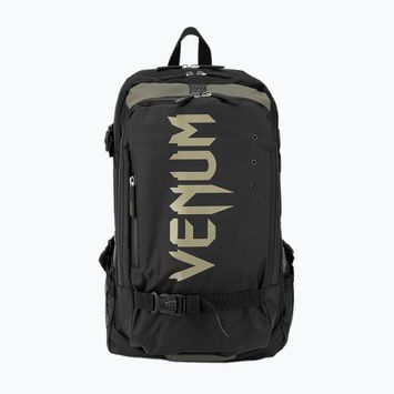 Venum Challenger Pro Evo tréninkový batoh černo-zelený VENUM-03832-200