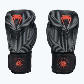 Boxerské rukavice Venum Phantom černé 04700-100