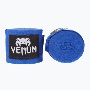 Venum Kontact boxerské bandáže 450 cm blue