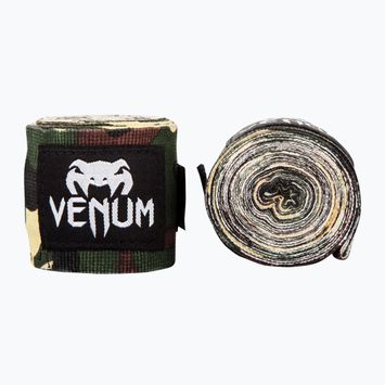 Boxerské obvazy Venum Kontact camo