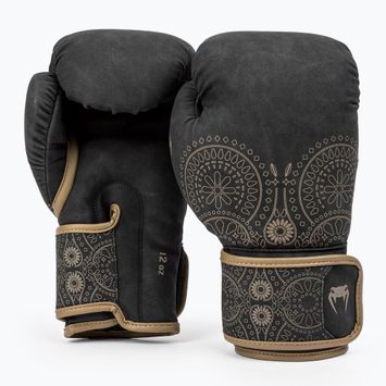 Pánské boxerské rukavice Venum Santa Muerte Dark Side Boxing