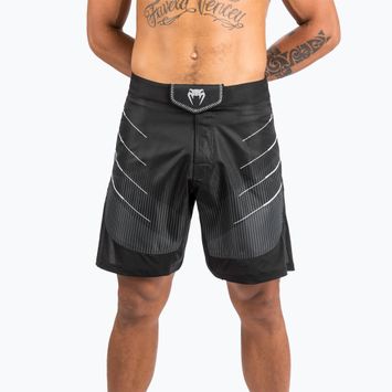 Pánské sportovní kraťasy  Venum Biomecha Fightshorts black/grey