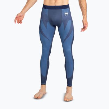 Pánské legíny Venum Attack Spats navy blue