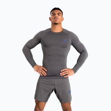 Pánský rashguard longsleeve  Venum Contender Rashguard grey