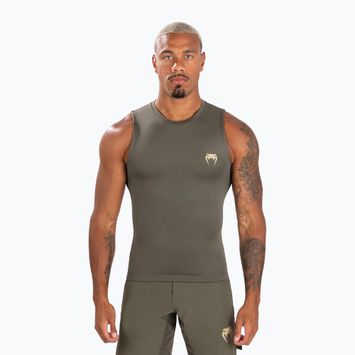 Pánské tílko Venum Contender Rashguard khaki 