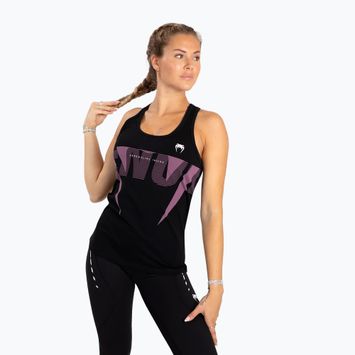 Tričko Venum Adrenaline Tílko black/purple