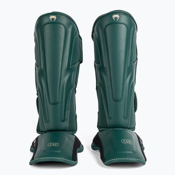 Pánské chrániče holení a chodidel Venum Impact Evo emerald green