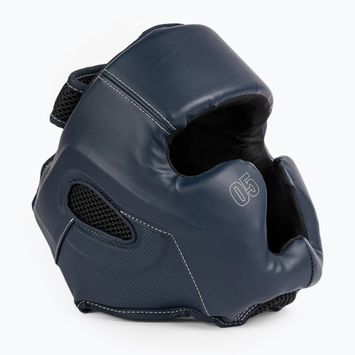 Pánská boxerská helma Venum Impact Evo icy blue