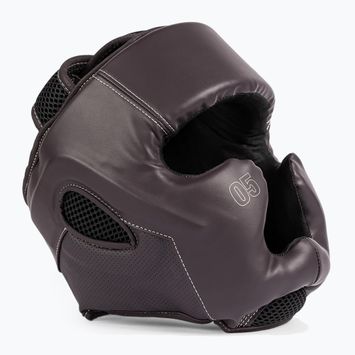 Pánská boxerská helma Venum Impact Evo chocolate