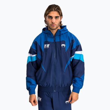 Pánská mikina Venum X Top Rank Original Men'S Hooded Tracksuit Jacket navy blue