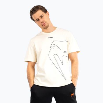 Pánské tričko Venum Giant Connect T-Shirt off white