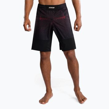 Pánské šortky  Venum G-Fit Air Men'S Fight Shorts deep black/fire red