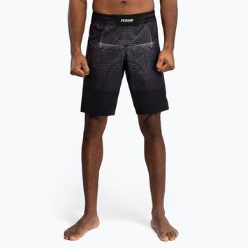 Pánské šortky  Venum G-Fit Air Men'S Fight Shorts deep black/desert sand