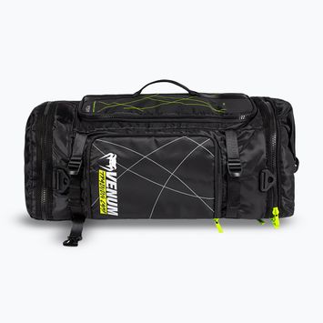 Taška Vak Venum Training Camp 4.0 black/neo green