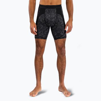 Pánské šortky Venum x Ilia Topuria Unmatched Vale Tudo black/gold