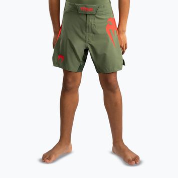 Dětské tréninkové šortky Venum Light Fight khaki