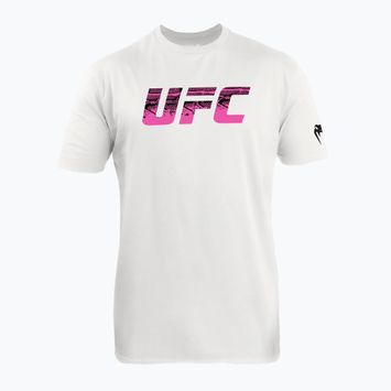Pánské tričko  Venum UFC Adrenaline Unrivaled Classis Sean O'Malley white