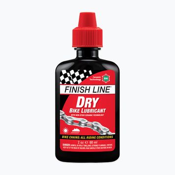 Finish Line Dry Lube BN Ceramic chain lubricant 60 ml