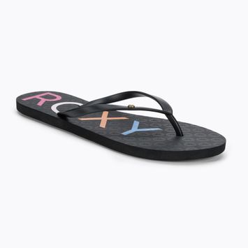 Dámské žabky ROXY Sandy III 2021 black multi
