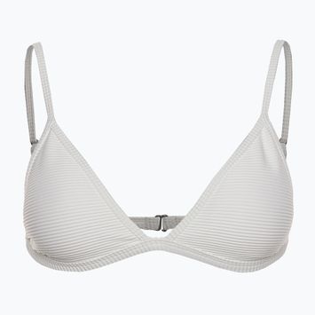 Horní díl plavek Billabong Tanlines Ceci Triangle white