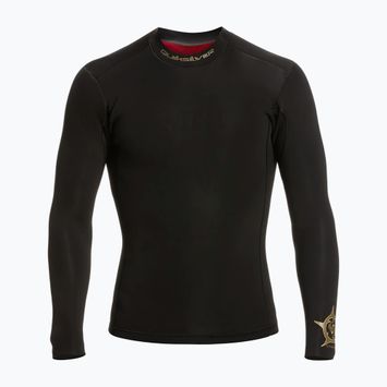 Pánské neoprenové triko s dlouhým rukávem  Quiksilver Mikey Wright Everyday Session 1.5 black