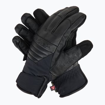 Pánské snowboardové rukavice Quiksilver Travis Rice Goretex true black