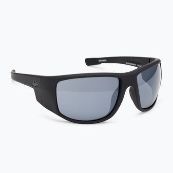 Sluneční brýle Quiksilver Wall XKKW black/silver EQYEY03193