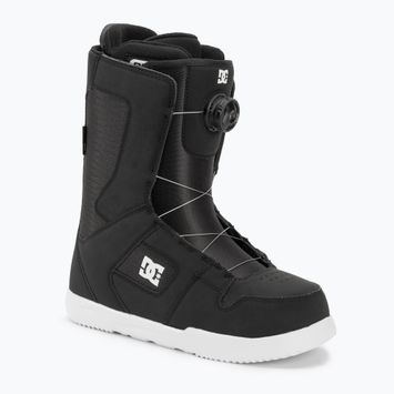Pánské boty na snowboard DC Phase Boa black/white