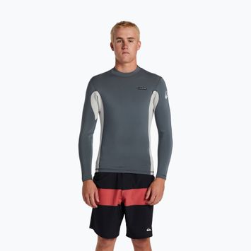 Pánské neoprenové triko s dlouhým rukávem Quiksilver Everyday Session 1.5 ash 