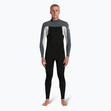 Pánský plavecký neopren  Quiksilver 3/2 mm Everyday Sessions BZ black/ash