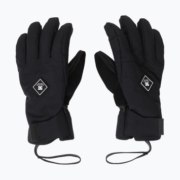 Pánské snowboardové rukavice DC Franchise black