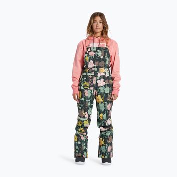 Dámské snowboardové kalhoty DC AW Valiant in bloom