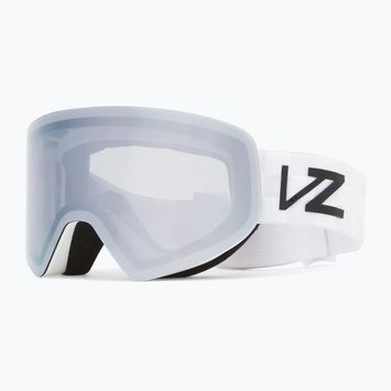 Snowboardové brýle VonZipper Encore white