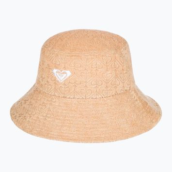 Dámský klobouk ROXY Tequila Party Bucket Hat porcini