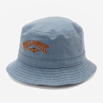 Klobouk Billabong Barrel denim blue