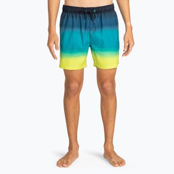 Pánské plavecké šortky Billabong All Day Fade Layback black