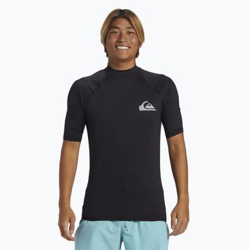 Pánské plavecké tričko Quiksilver Everyday UPF50 black