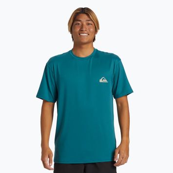 Pánské plavecké tričko Quiksilver Everyday Surf Tee colonial blue