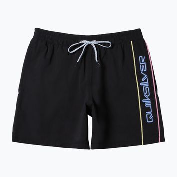 Pánské plavecké šortky  Quiksilver Everyday Vert Volley 16 black