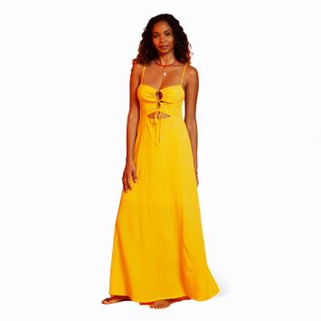 Dámské šaty Billabong Lima Maxi sunset