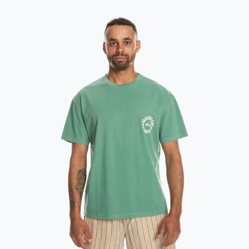 Quiksilver pánské tričko No Water Sukcs frosty spurce